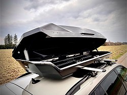 Thule Motion 3 XXL offen