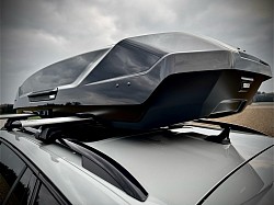 Thule Motion 3 XXL montiert