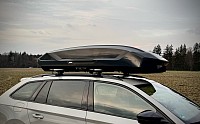 Thule Motion 3 XXL 600l