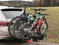 Thule Heckträger EasyFold XT