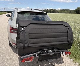 Thule Onto 2 Heckbox